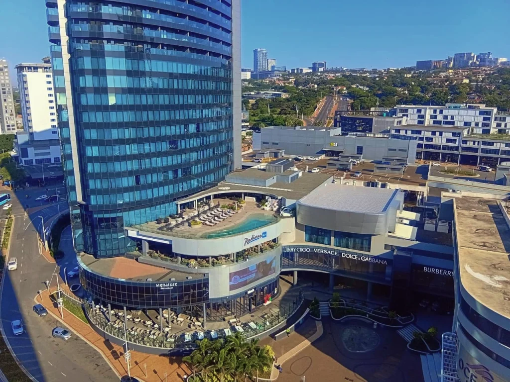 Top 10 Luxury Hotels in Umhlanga Rocks, South Africa