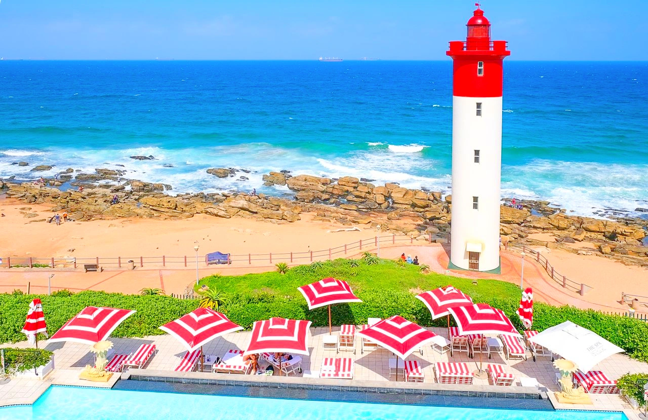 The Oyster Box Hotel Umhlanga